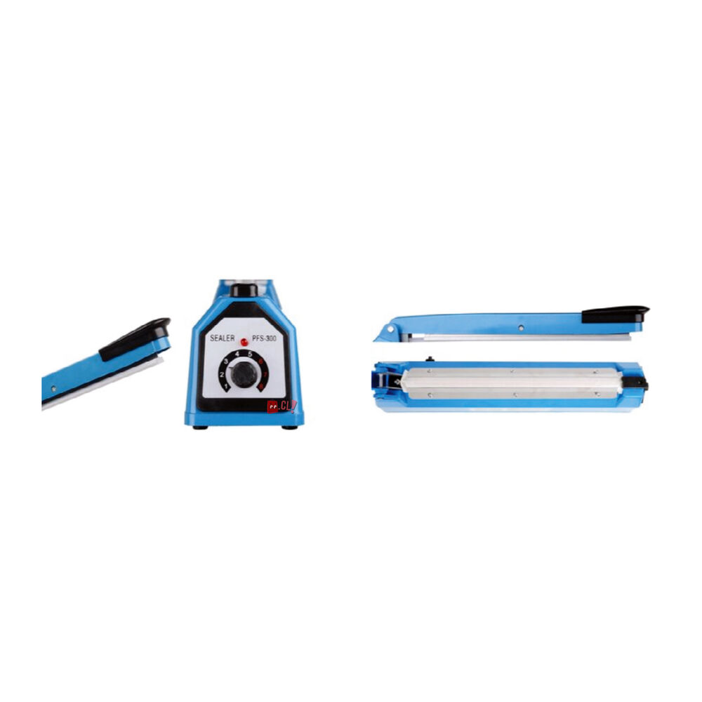 Selladora De Bolsas 20cm X 200mm 350watts - Ps image number 1.0