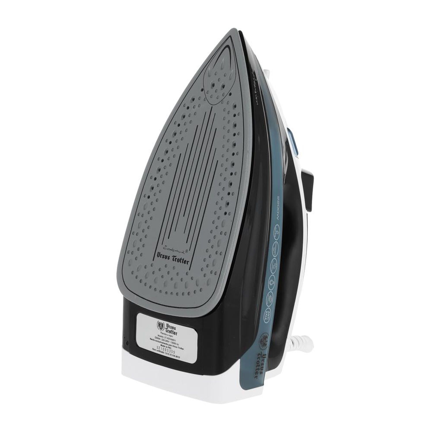 Plancha Ursus Trotter Ut-Keramik1 image number 1.0