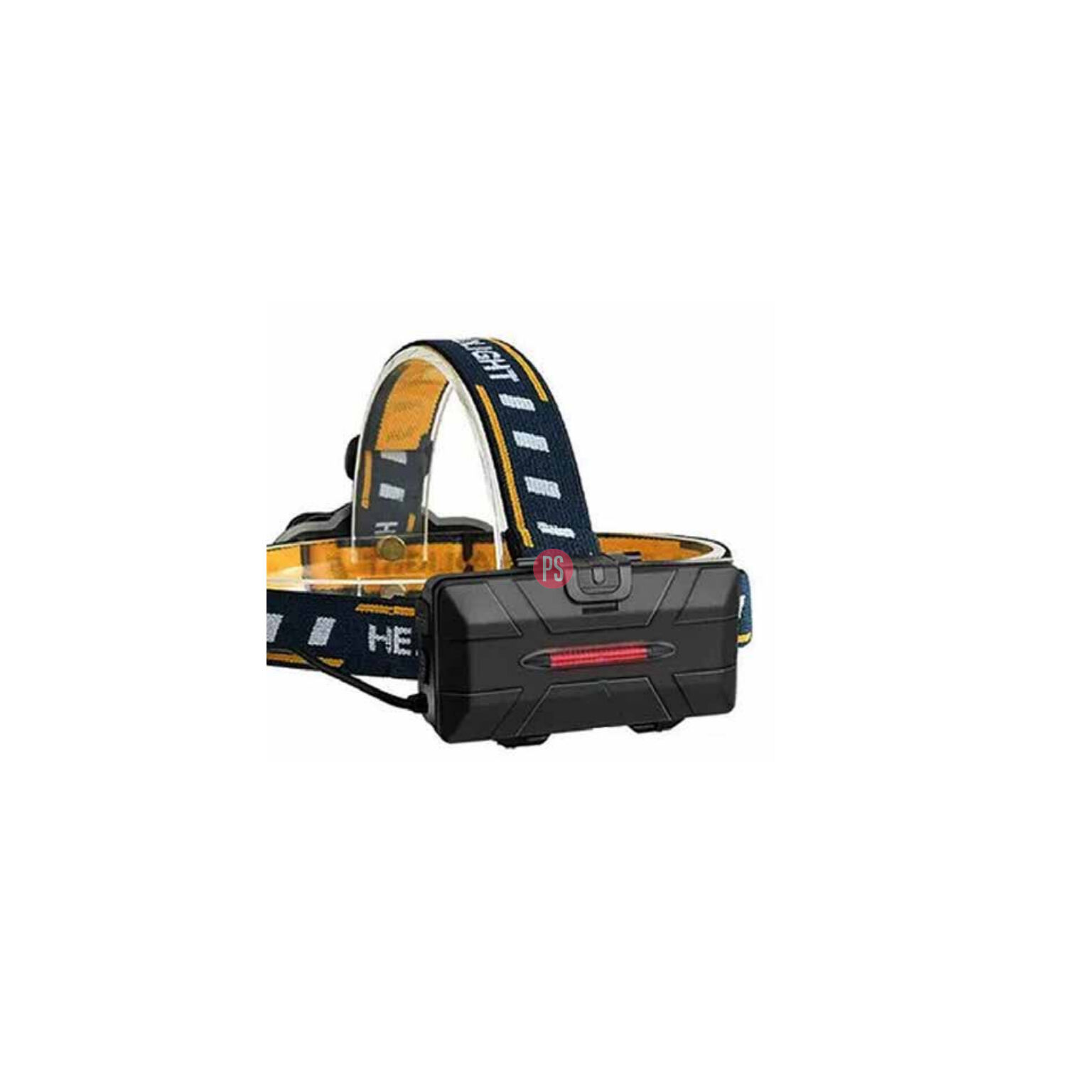 Linterna Led Cabeza 8 Luces Led Recargable - Ps image number 1.0