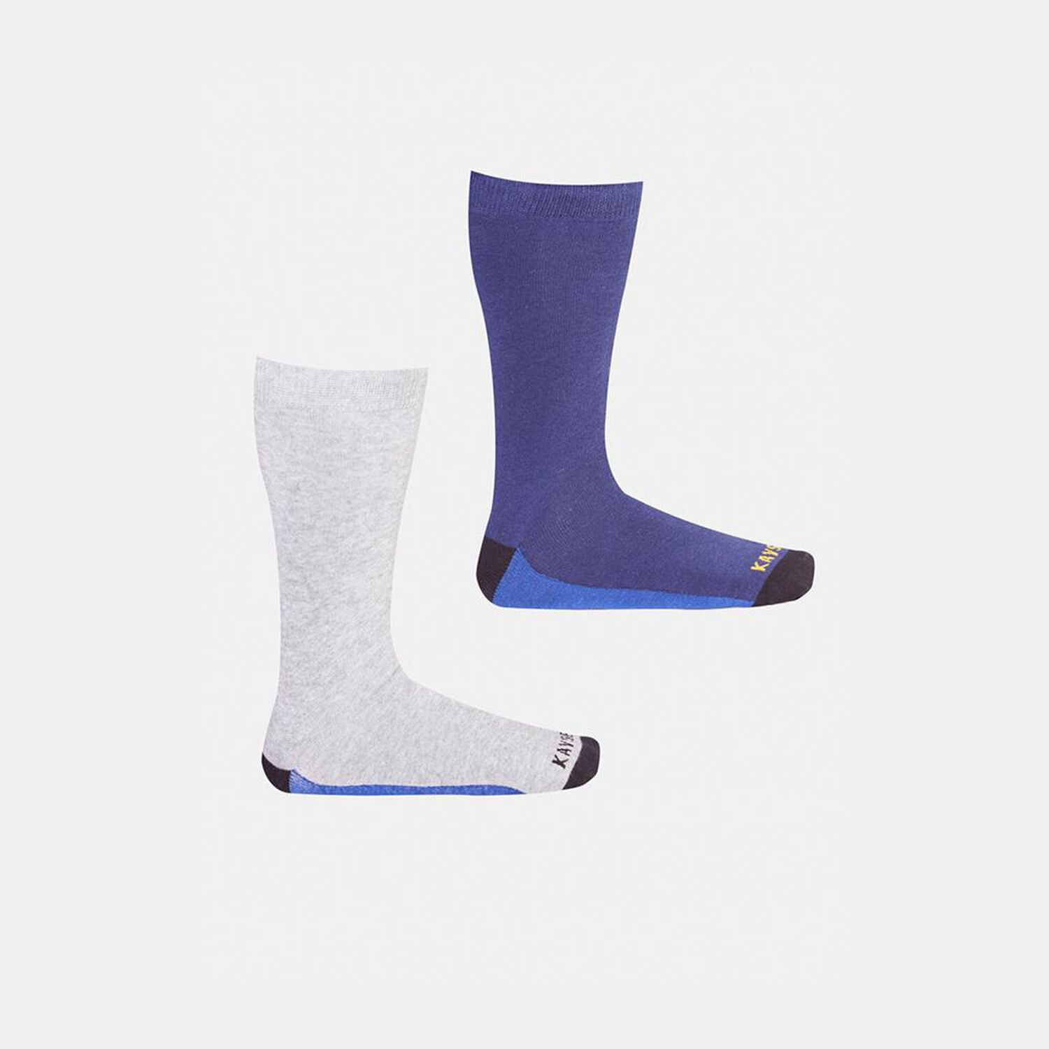 Calcetines Hombre Kayser / 2 Pares image number 0.0