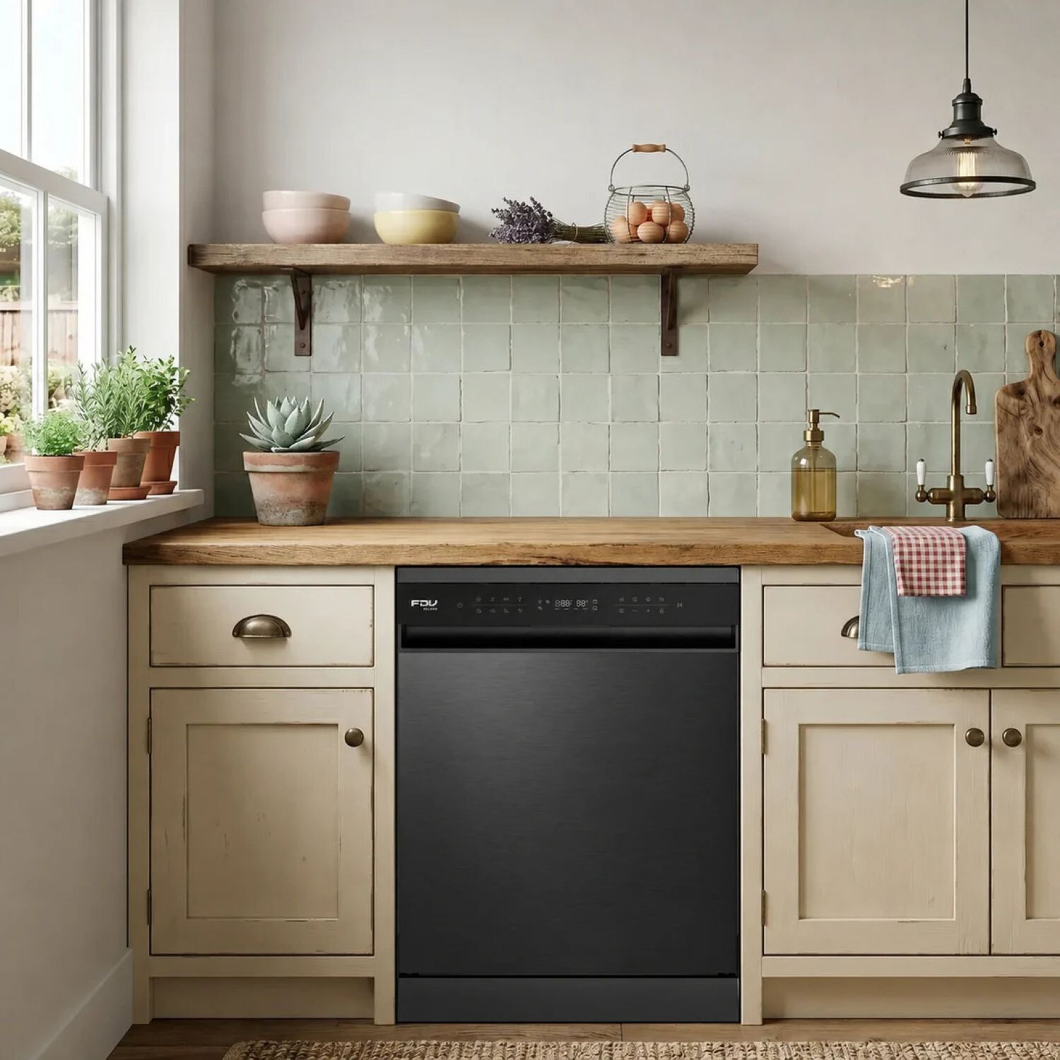 Lavavajillas Prestige 2.0 14c Free Standing 60 Cm Fdv image number 1.0