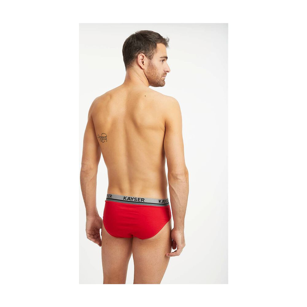 Pack 2 X Slip Algod&oacute;n P291.11-pet Kayser image number 2.0