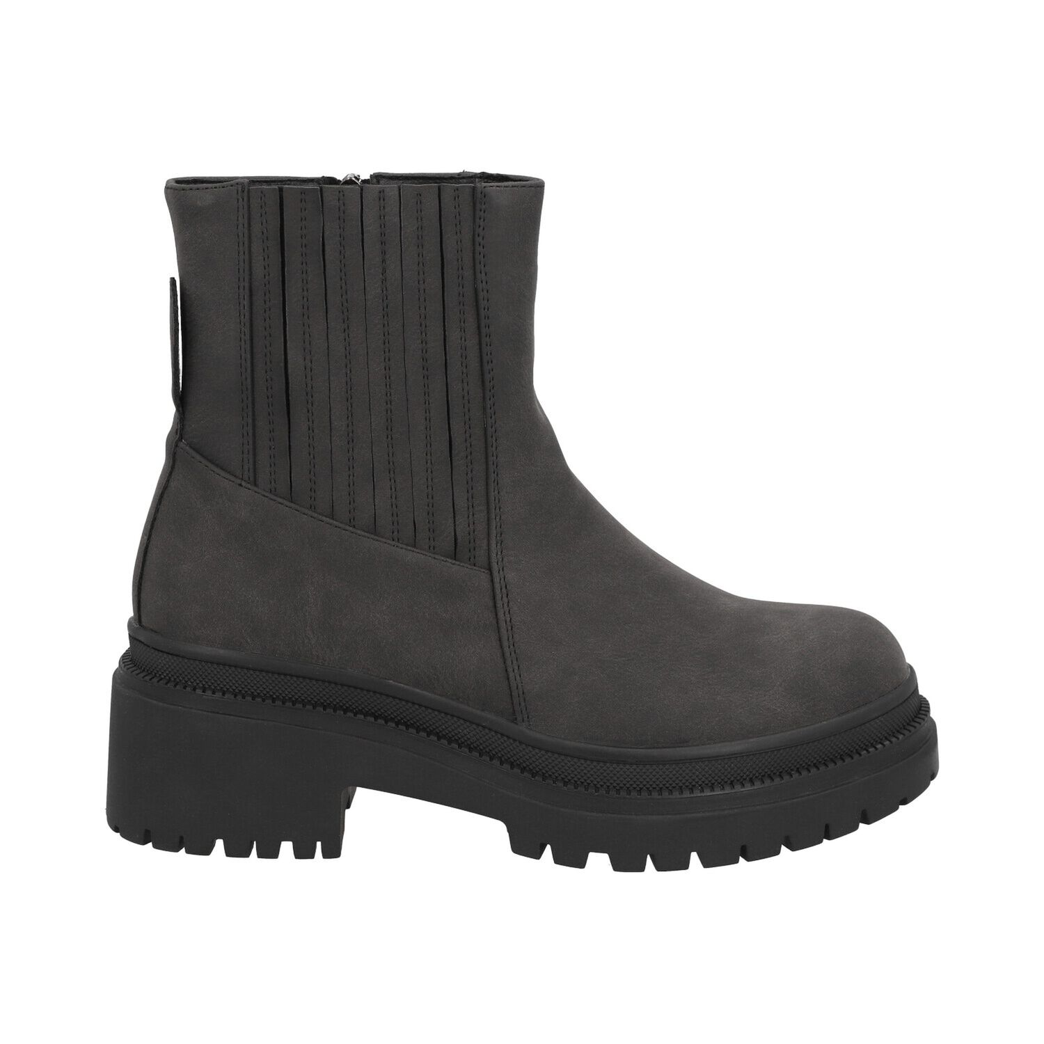 Botin Mujer Negro Celia Detogni image number 0.0