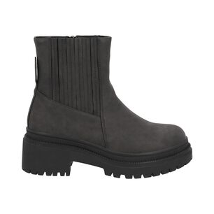 Botin Mujer Negro Celia Detogni