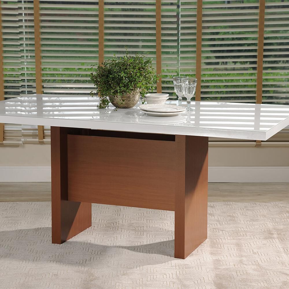 Mesa De Comedor Casaideal Cecil image number 1.0