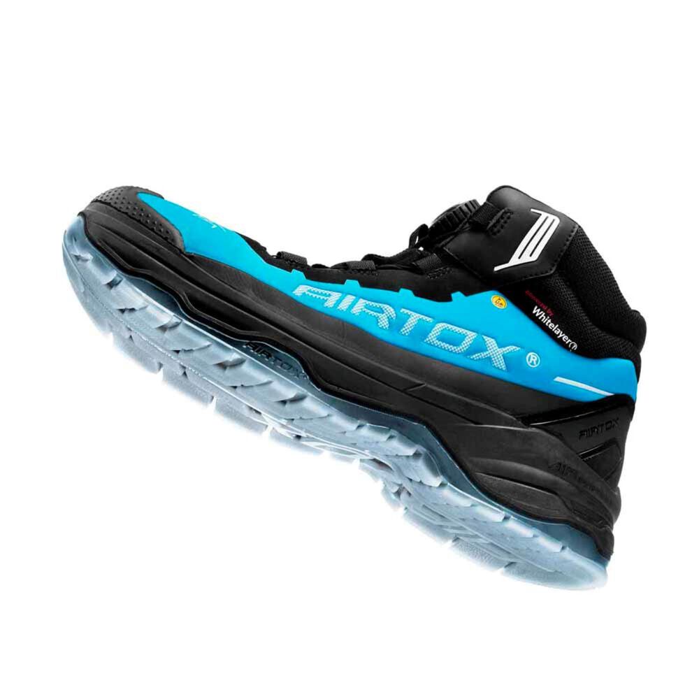 Zapato Seguridad Airtox Tx66 image number 2.0