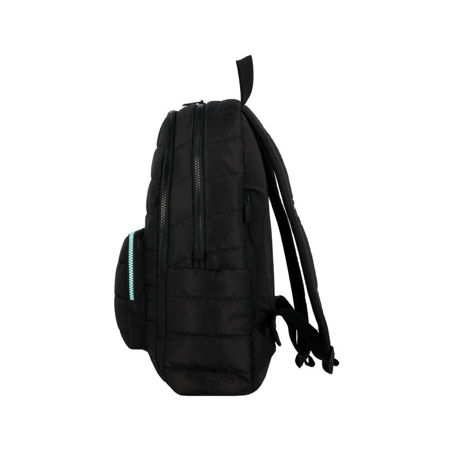 Mochila Notebook Xtrem Hamilton 6xt Negro/verde Agua 14" image number 5.0
