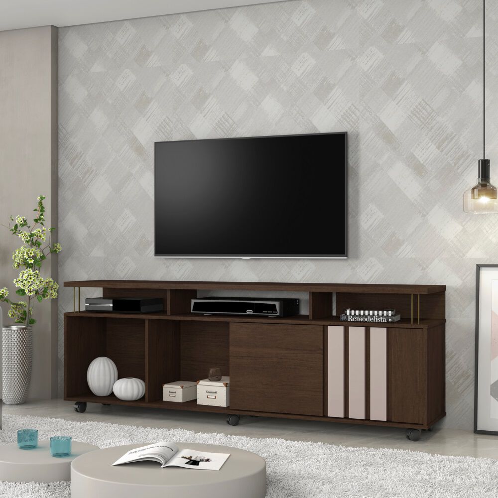 Rack Di Poretti Design Rack Atraente / 1 Puerta image number 2.0
