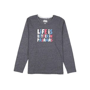 Polera De Pijama Mujer Freedom