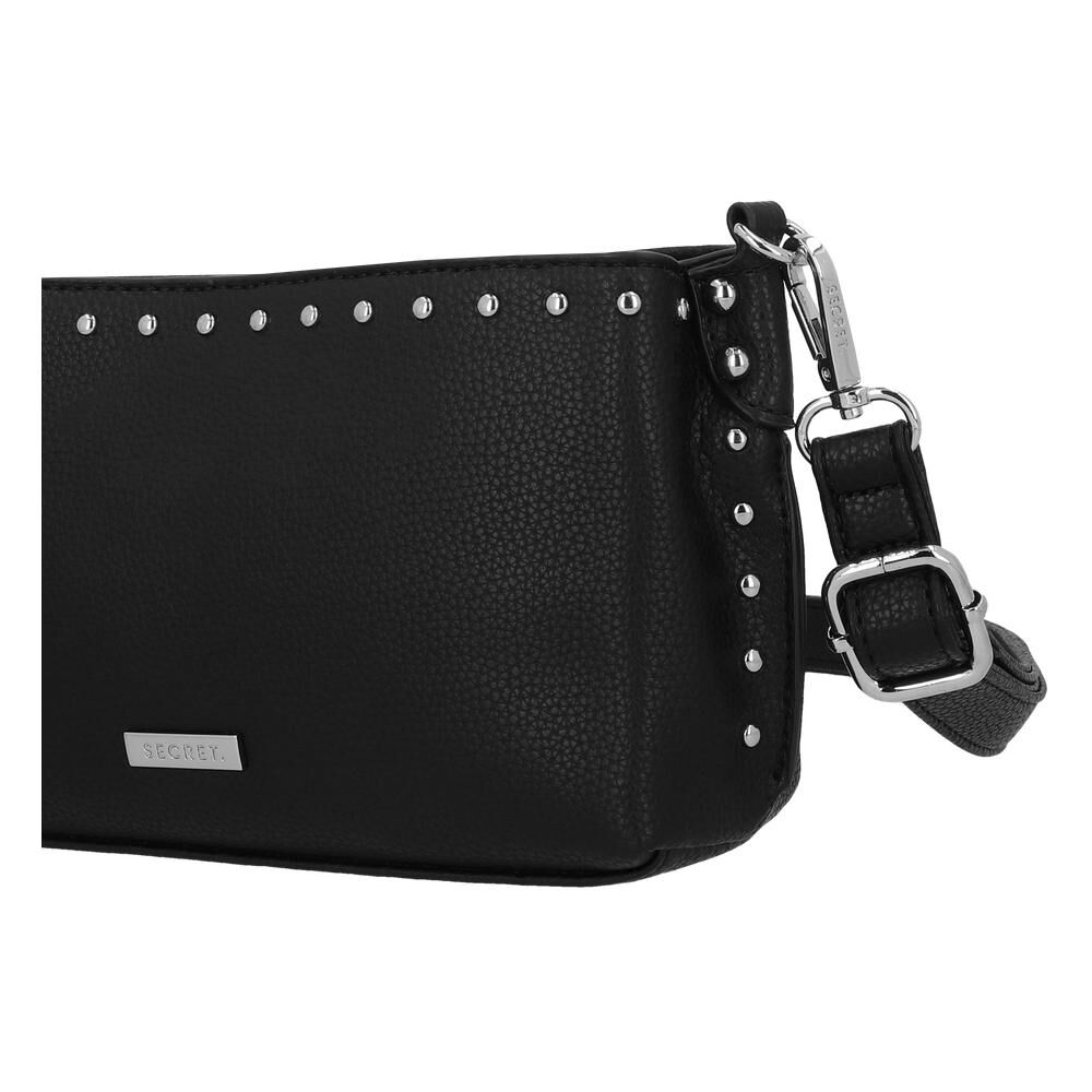 Bandolera Secret Amsterdam St6 Xs Negro image number 4.0