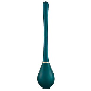Cepillo De Ba&ntilde;o De Silicona Con Forma De Gota