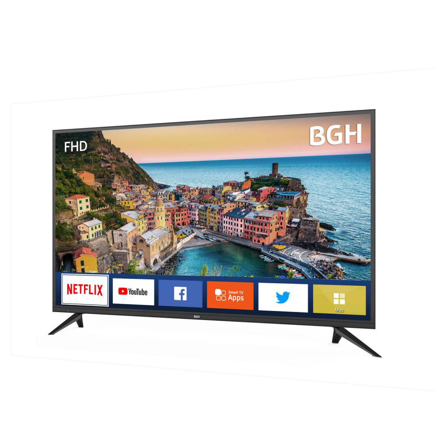 Led 43" BGH B4319FK5IC / Full HD / Smart TV image number 3.0