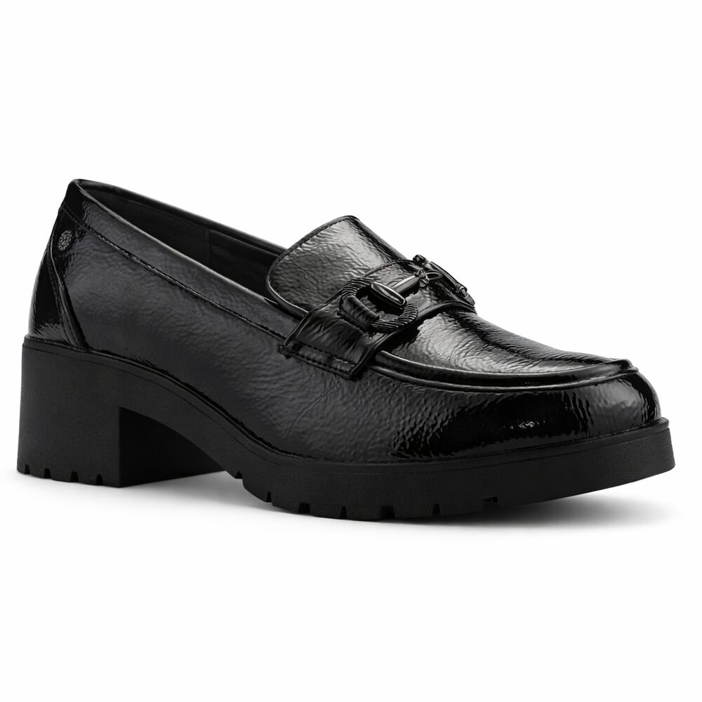 Zapato Negro Mujer Casual Chalada Juniva image number 2.0