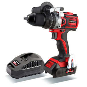 Kit Taladro Atornillador Lb130dd + Batería 2a + Cargador 18v