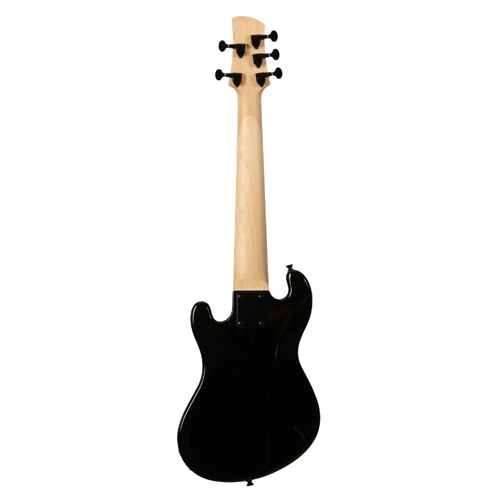 U-bass Cuerpo S&oacute;lido 5 Cuerdas Fretted Ubass-sb5-bk-fs Kala image number 3.0