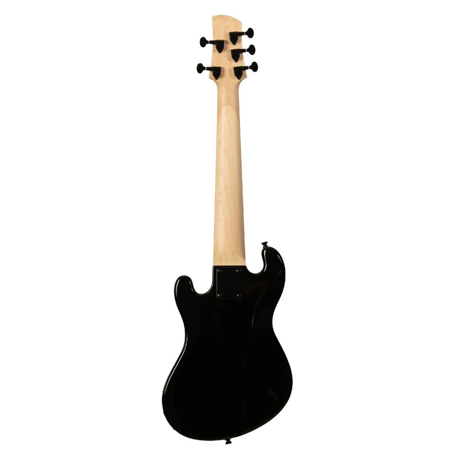 U-bass Cuerpo S&oacute;lido 5 Cuerdas Fretted Ubass-sb5-bk-fs Kala image number 3.0