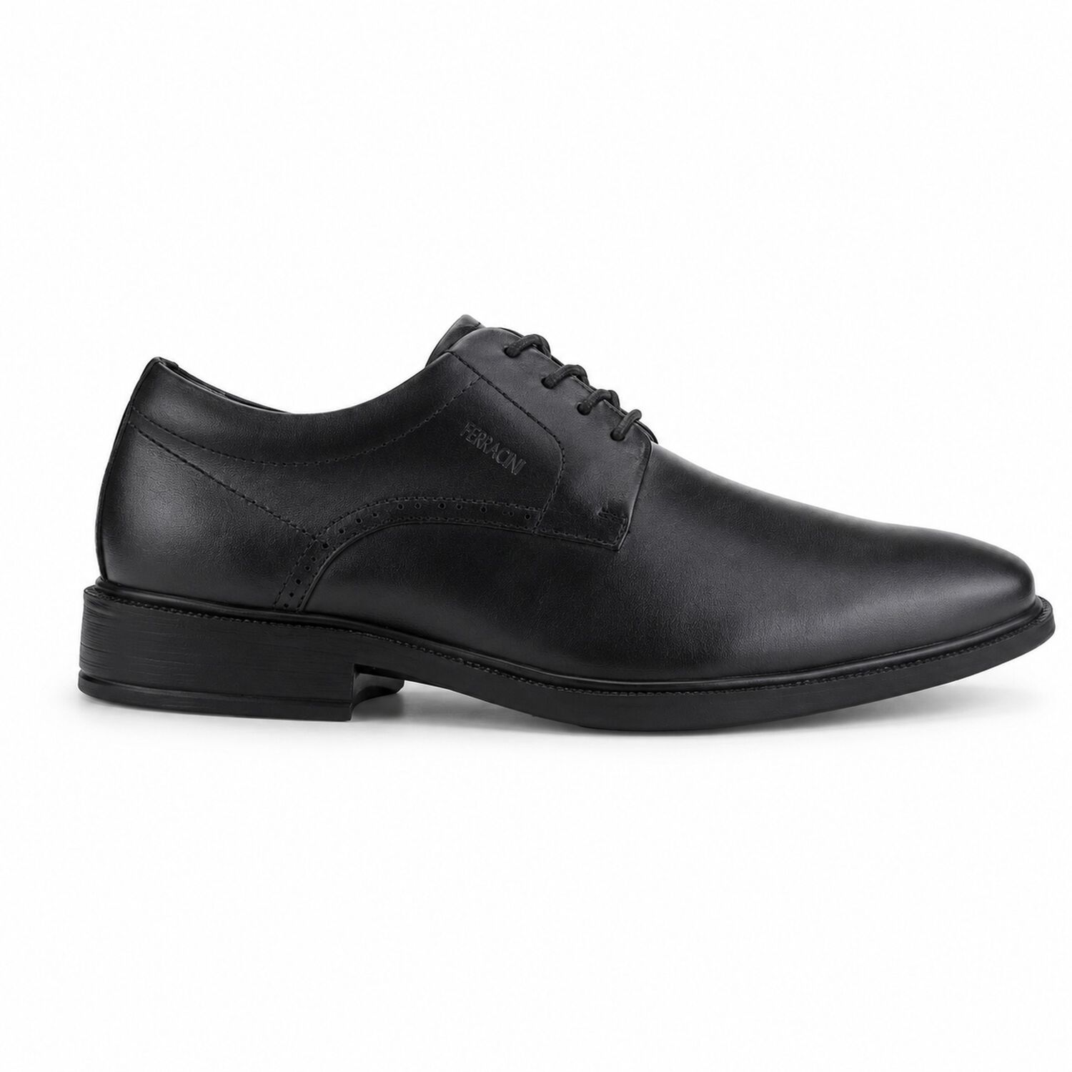 Zapato Ferracini Hombre 6865 Paris Negro Casual image number 0.0