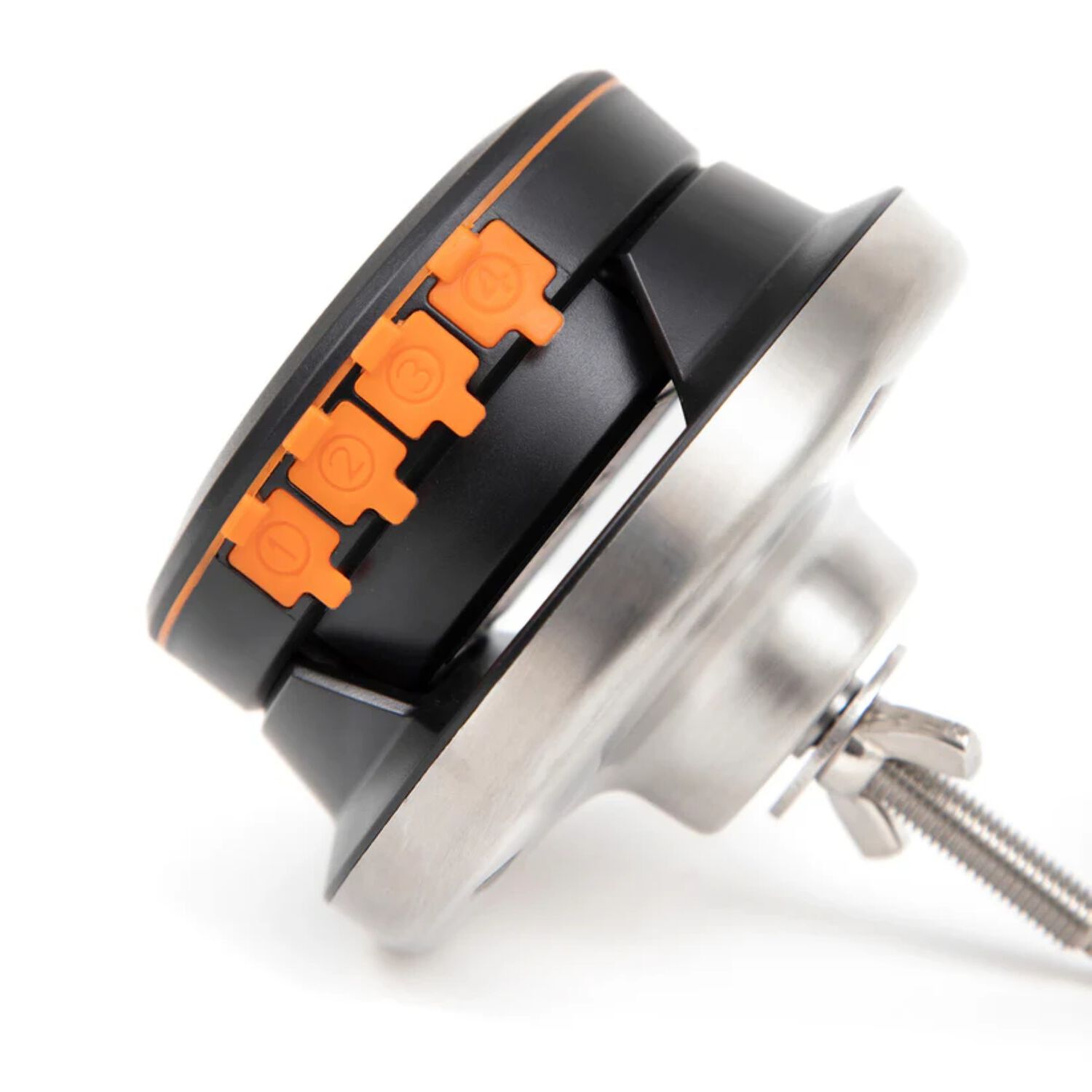 Termometro Bluetooth Para Hornos O Parrillas Simple Cook image number 6.0
