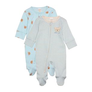 Osito 2 Piezas Reci&eacute;n Nacido Baby