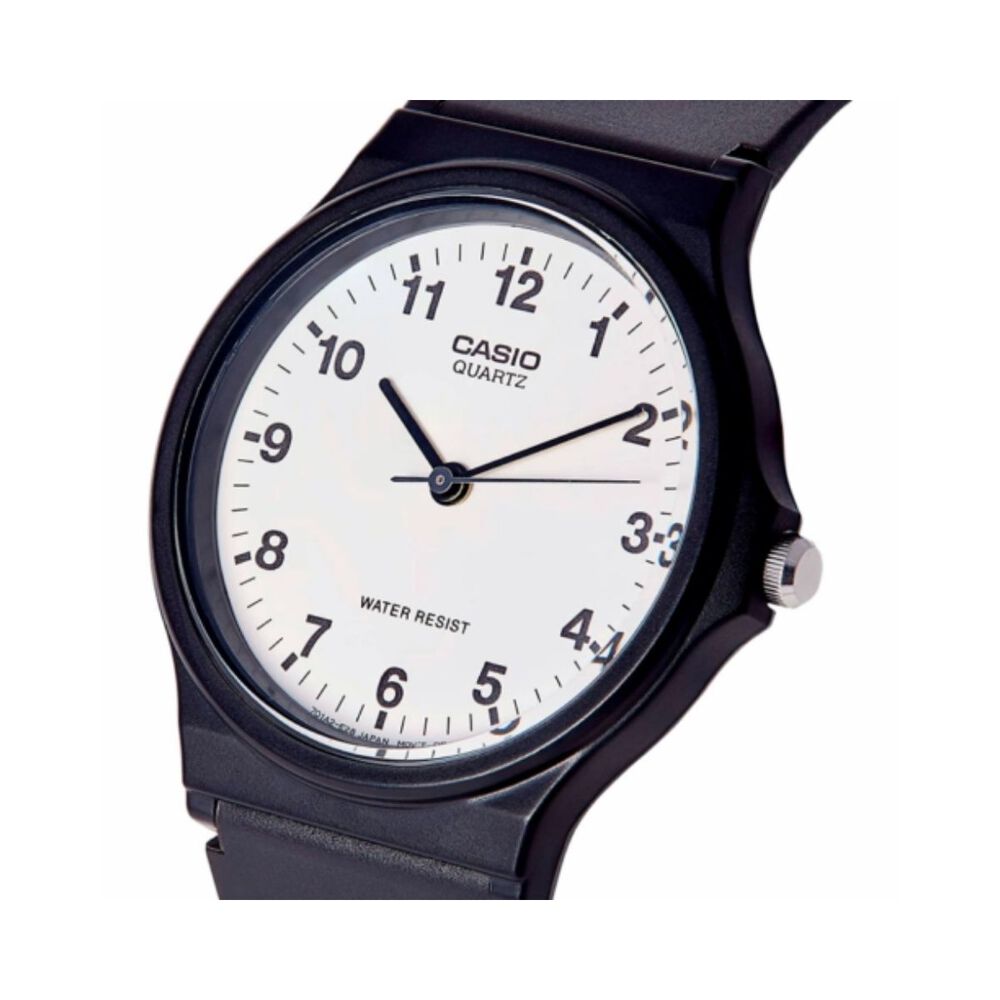 Reloj Casio Análogo Unisex Mq-24-7bldf image number 2.0