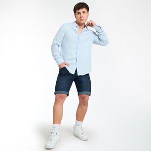 Camisa Fantas&iacute;a Manga Larga Hombre Skuad