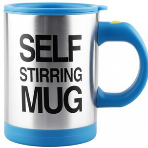 Taza Revolvedora El&eacute;ctrica &ndash; Caf&eacute; Perfecto Sin Esfuerzo