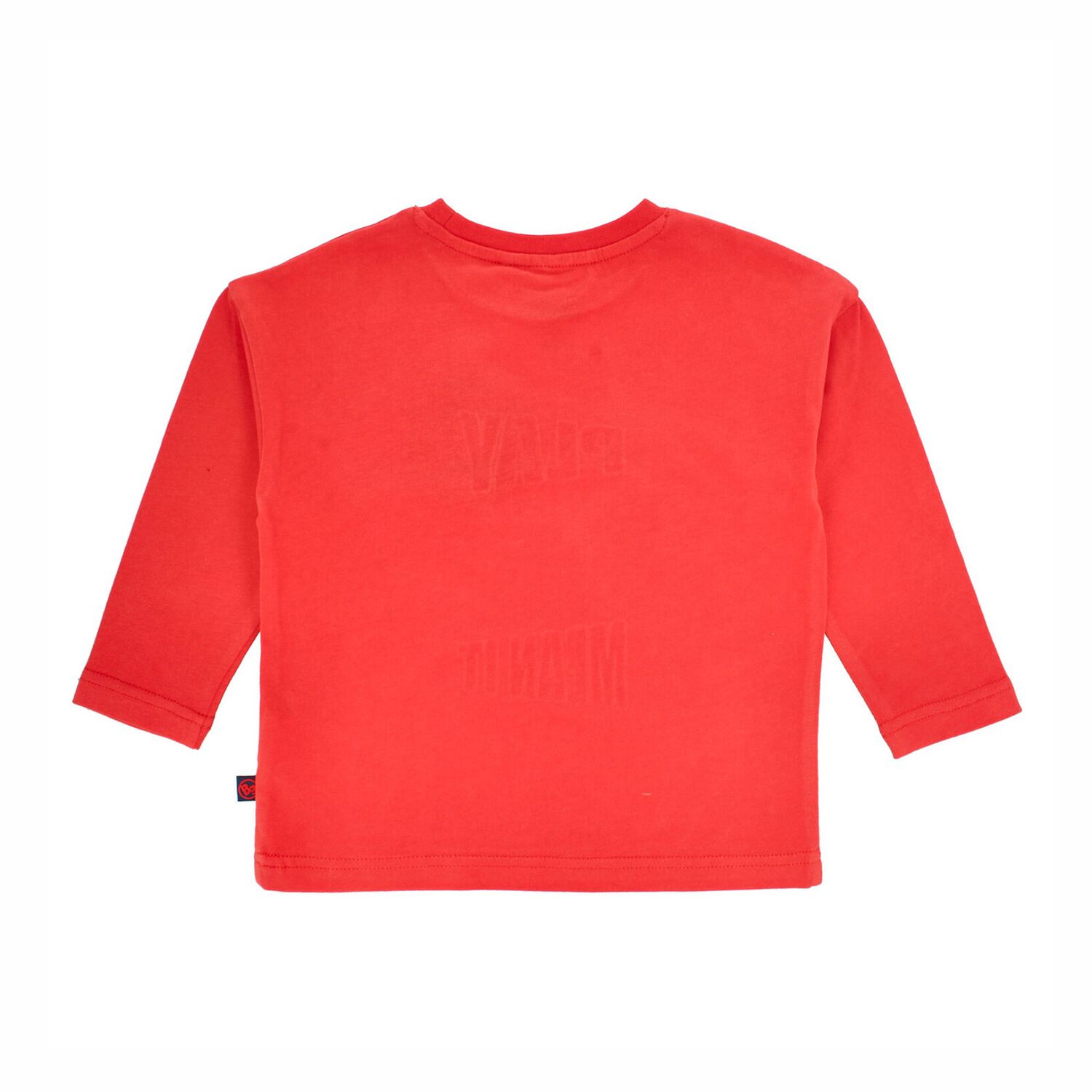 Polera Ni&ntilde;o Bubblegummers Sorrento Rojo image number 1.0