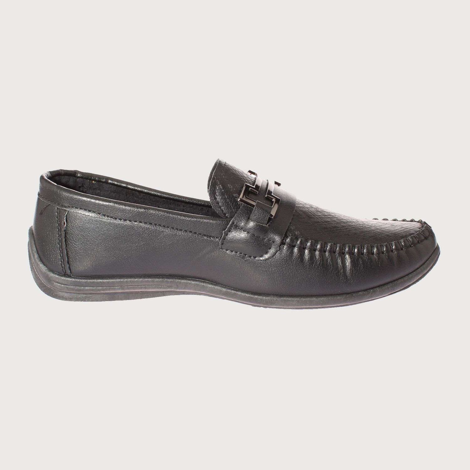 Mocas&iacute;n Negro V&iacute;a Franca Art. 8s308a0363black image number 3.0