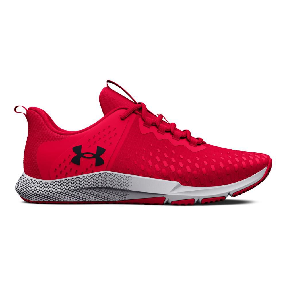 Zapatilla Training Hombre Under Armour Charged Engage 2 Rojo/negro image number 0.0