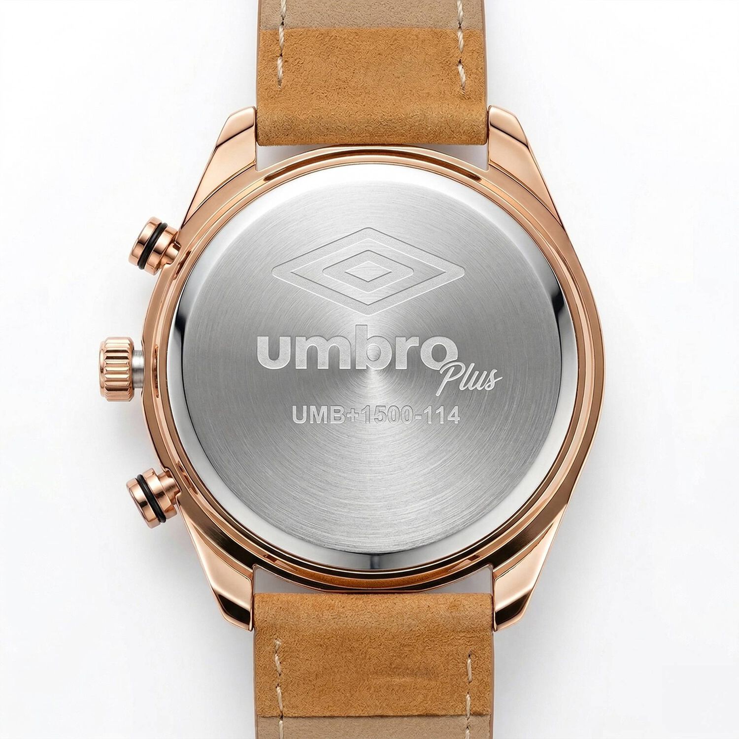 Reloj An&aacute;logo Hombre Umbro Plus Caf&eacute; Umbp-1500-114 image number 1.0