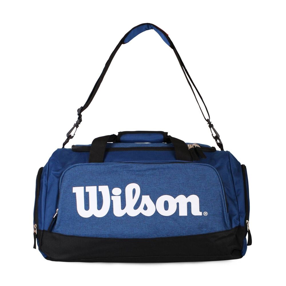 Pack Wilson Bolso Luton Azul + Mochila Infantil Sweet Azul image number 2.0