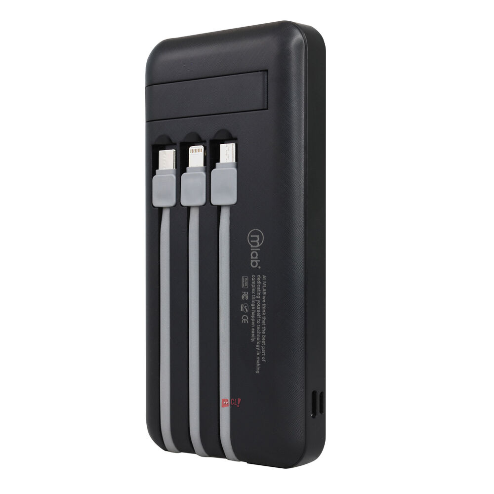 Batería Portátil Power Bank 4.1 Stick Energy 10000mha - Ps image number 1.0