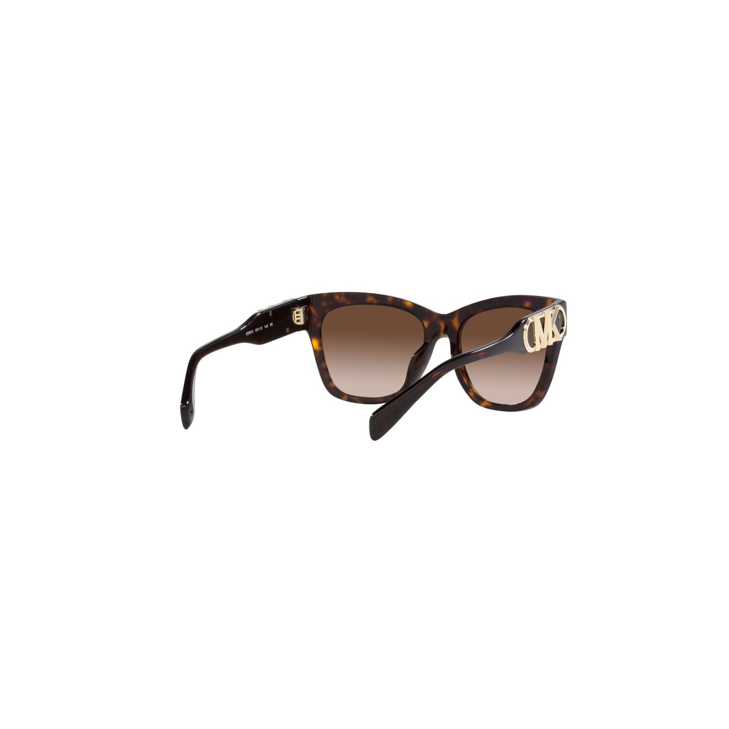 Lentes De Sol Empire Square Dark Tortoise Michael Kors image number 7.0