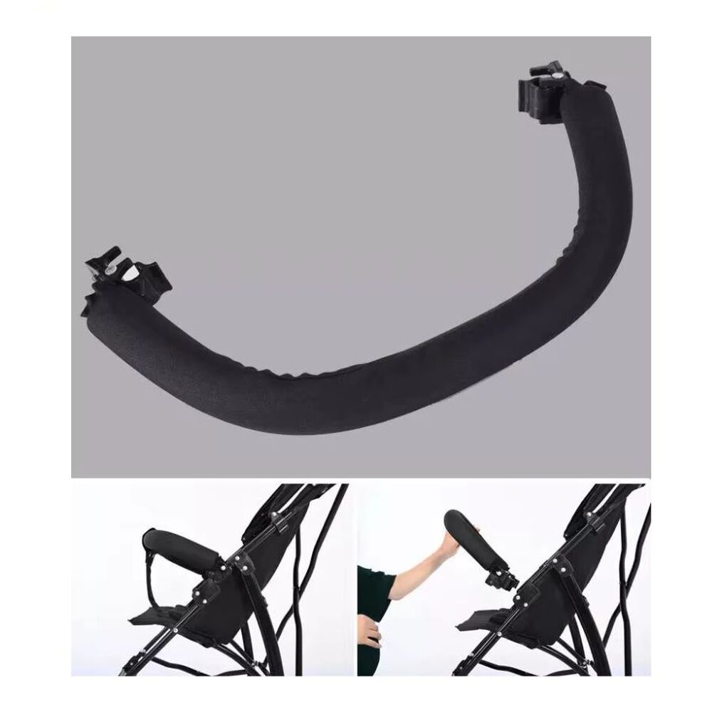 Coche Paragua De Bebé Osito Plegable image number 1.0