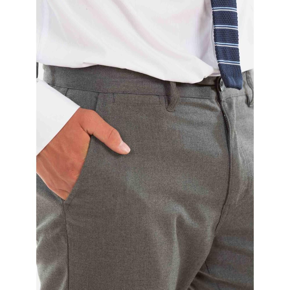 Pantalón Escolar Niño Teen Maui And Sons image number 2.0