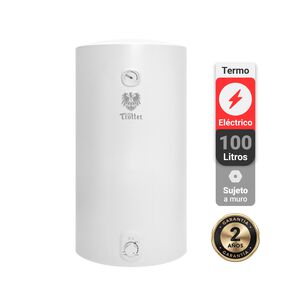 Termo El&eacute;ctrico Albin Trotter 100 Litros 1,5 Kw