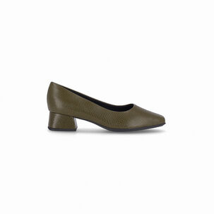 Zapato Mujer Verde/crocco Tati Piccadilly