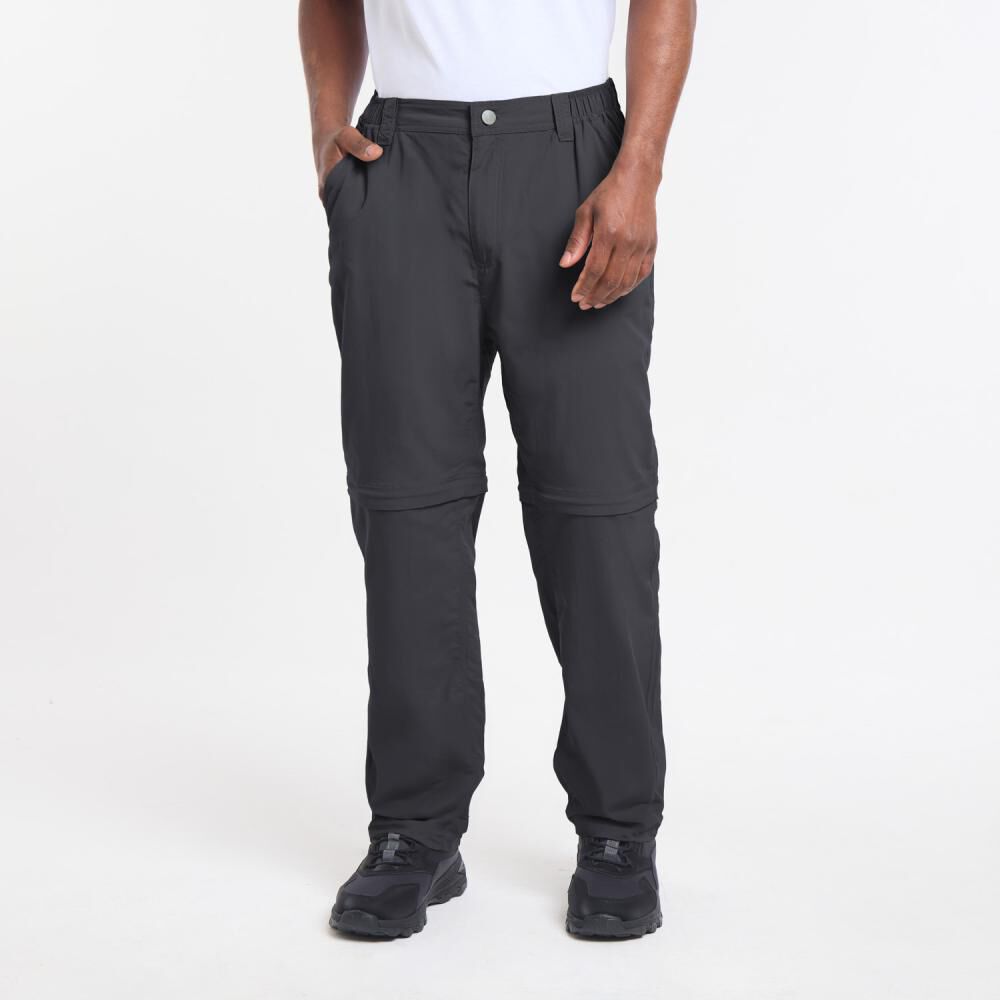 Pantalón De Buzo Deportivo Tiro Medio Regular Hombre Wetland image number 0.0