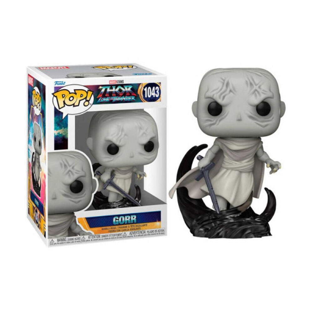 Funko Pop Marvel Thor Love And Thunder Gorr 1043 image number 0.0