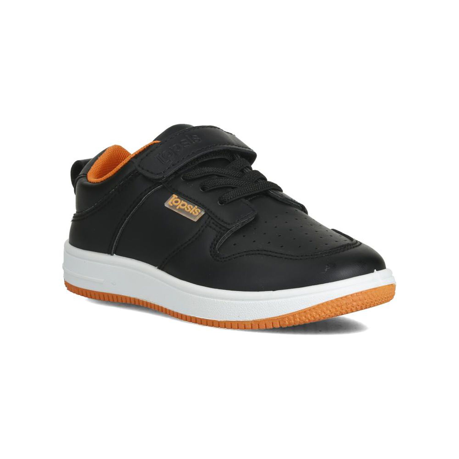 Zapatilla Infantil Ni&ntilde;o Topsis Negro image number 0.0