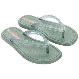 Sandalia Mujer Verde Meu Sol Ipanema