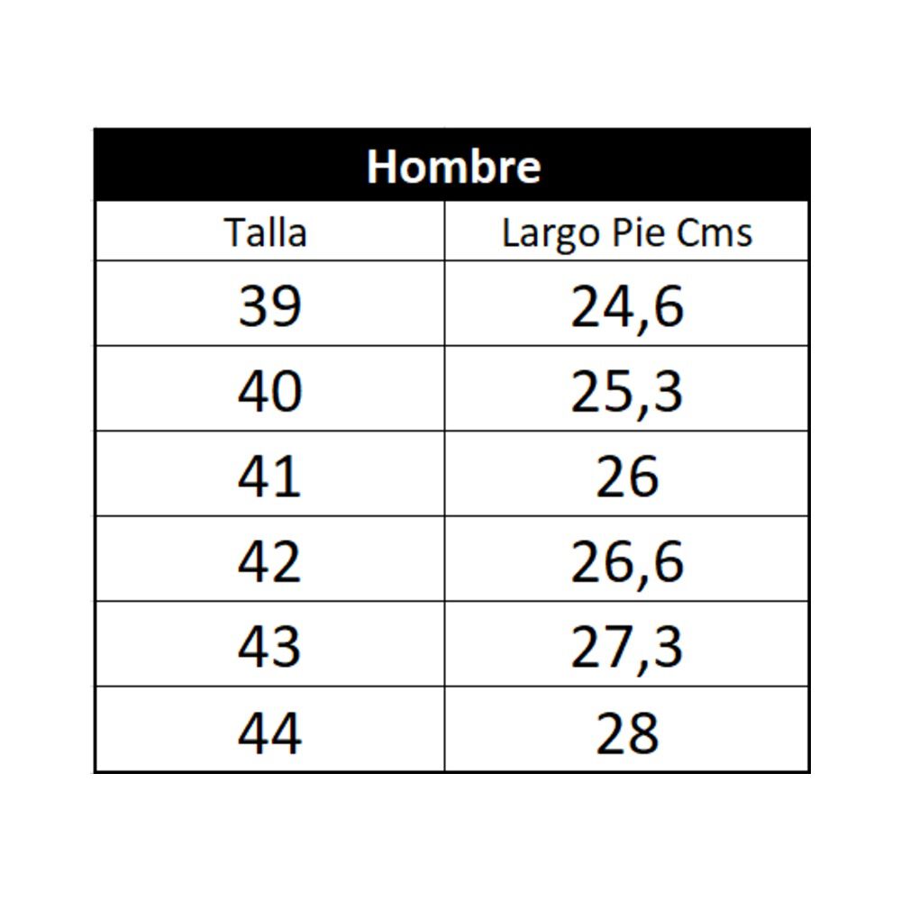 Zapatilla Parra Gris Uns image number 4.0