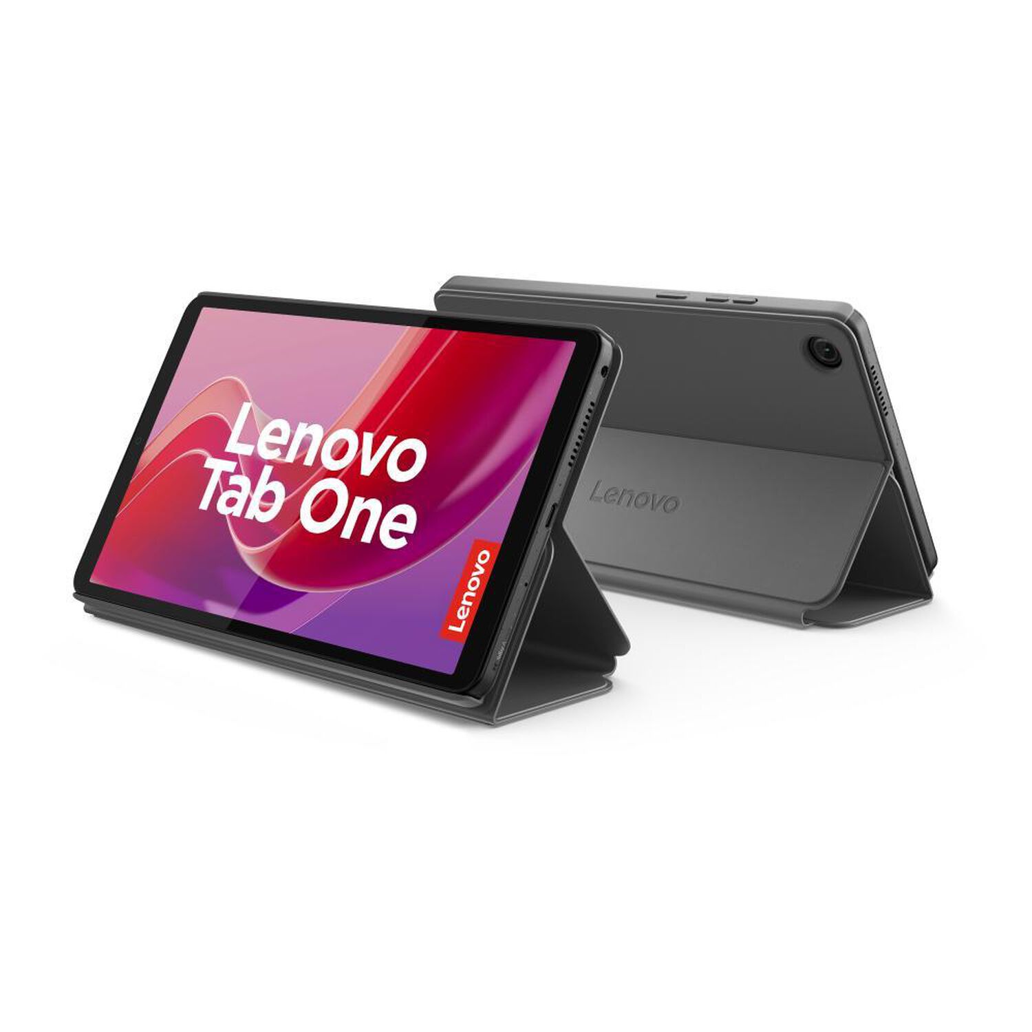 Tablet 8,7" Lenovo Tab One / 4 GB RAM / 128 GB + Folio Case image number 3.0