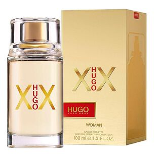 Hugo Boss "xx" Edt Mujer 100 Ml