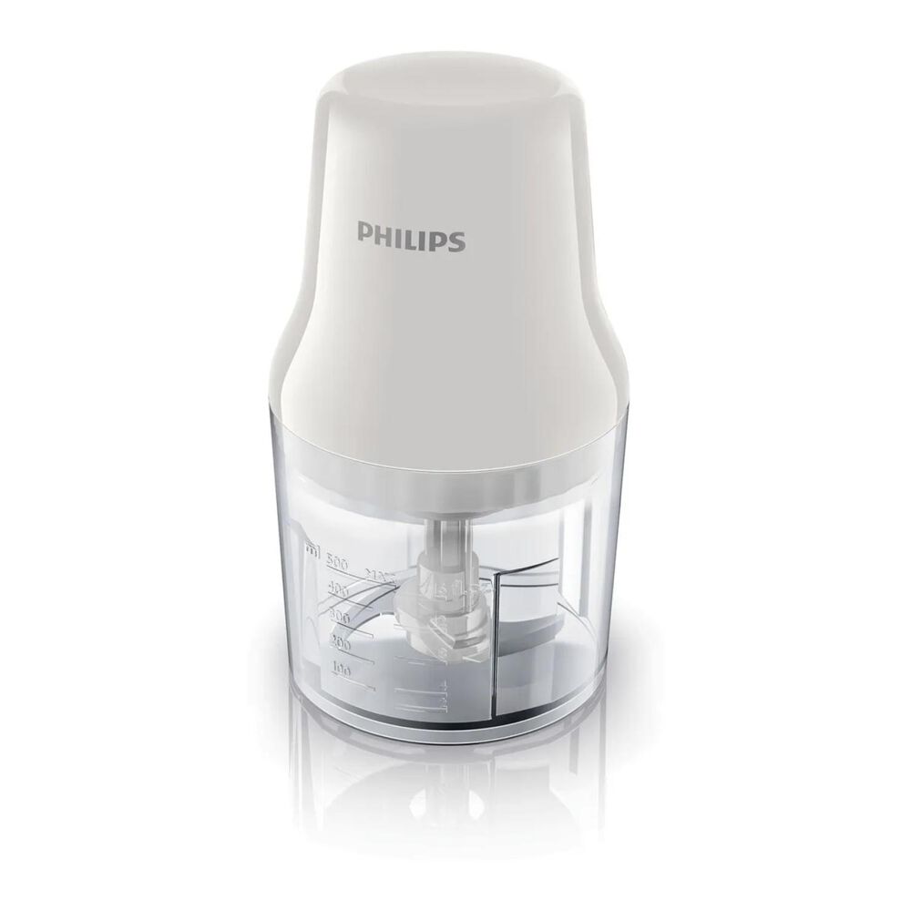 Picador De Alimentos 700ml 450w Blanco Hr1393/00 image number 1.0