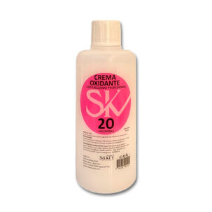 Tinte Permanente Colorkey Millenium Silkey 120gr 5.14 Castaño Claro Coffee + Oxidante