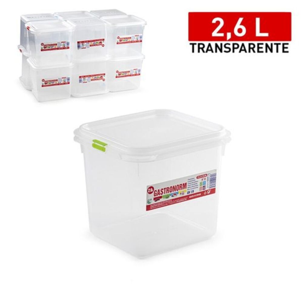 Fiambrera Frost No. 10 De 2.6 L image number 0.0