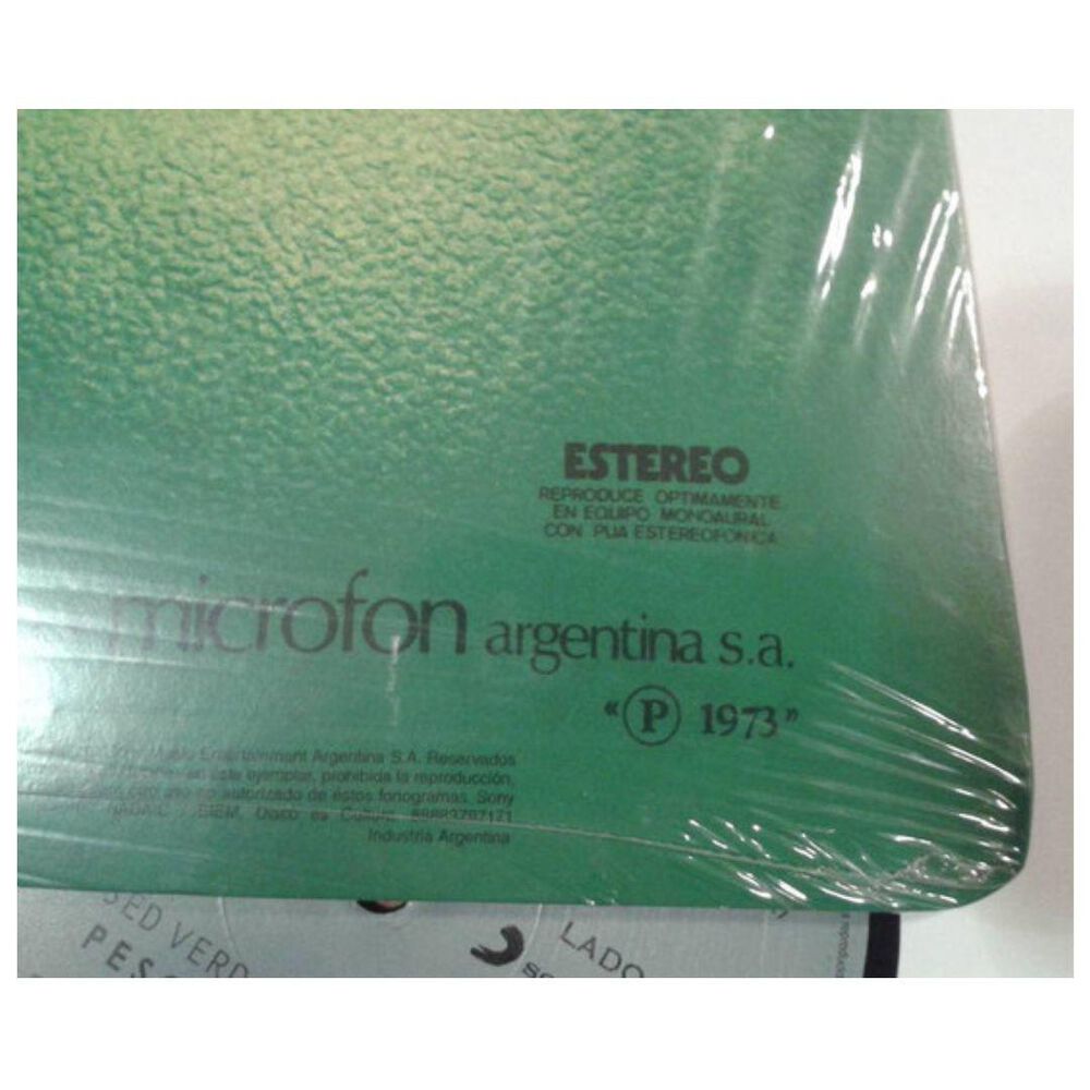 Pescado Rabioso - Artaud (shaped Cover) | Vinilo image number 4.0