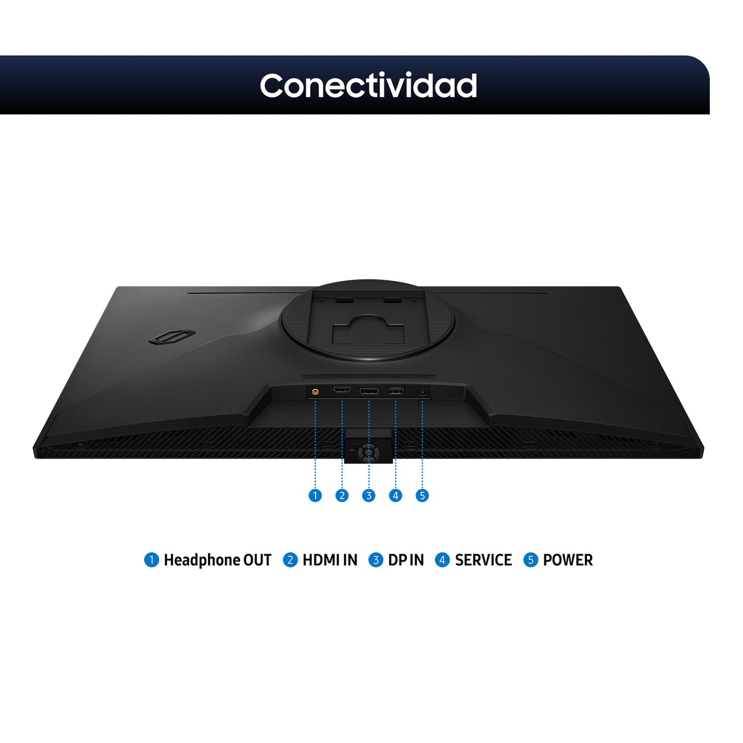 27 Odyssey Oled G6 G61sh Qhd 240hz Monitor Gamer image number 6.0