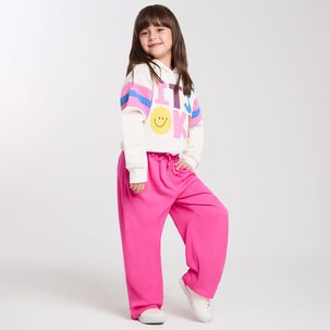 Pantalón Liso Niña Topsis